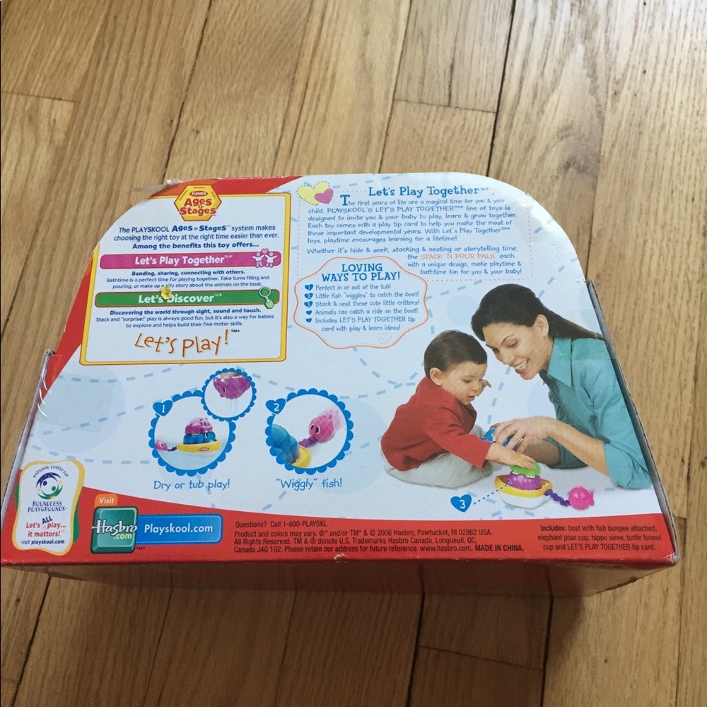 NIP Playskool bundle! 🤗 - Picture 5 of 5